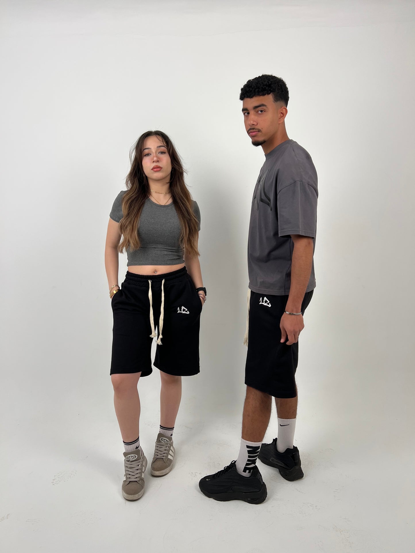 lazy short