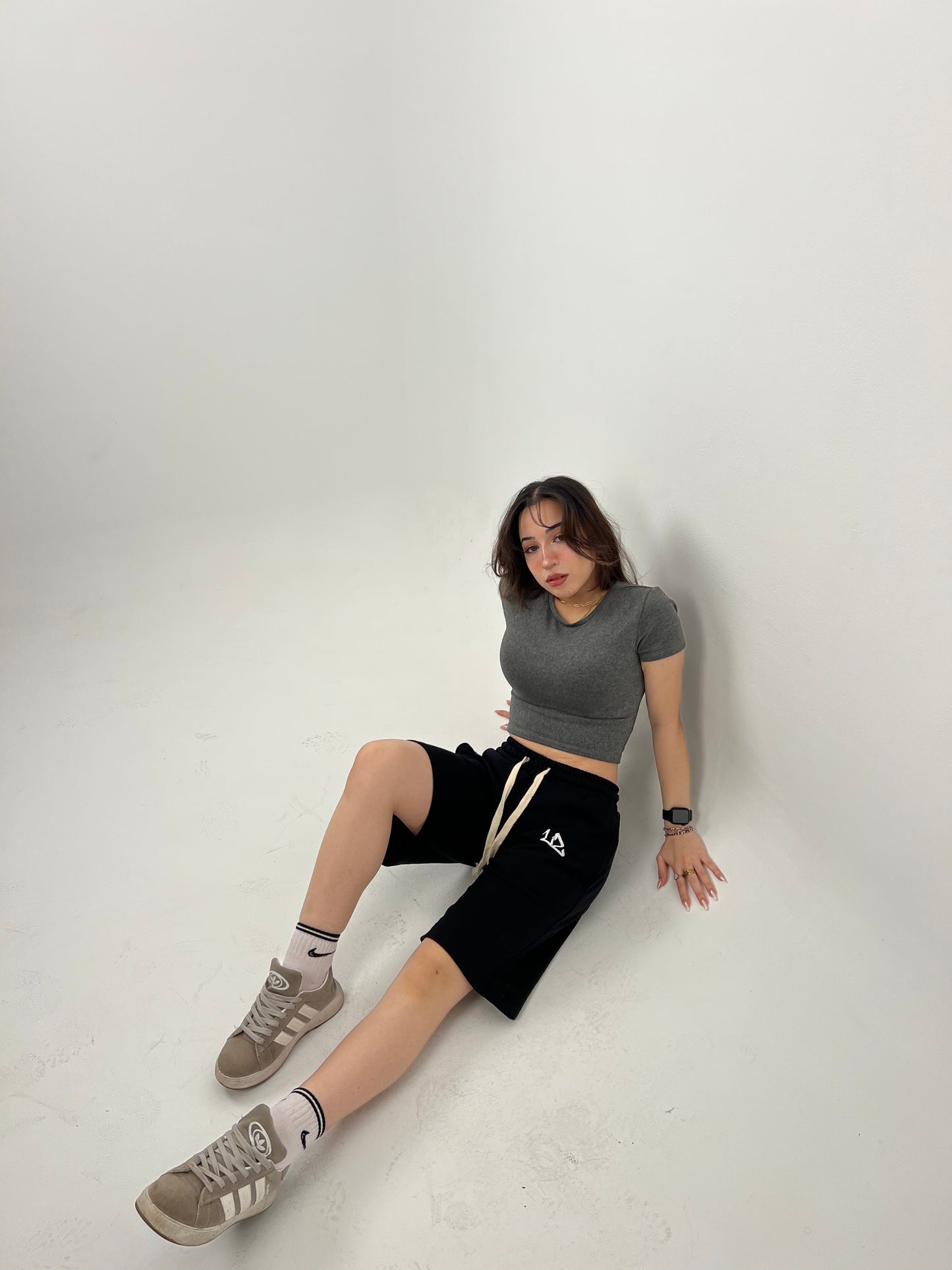 lazy short