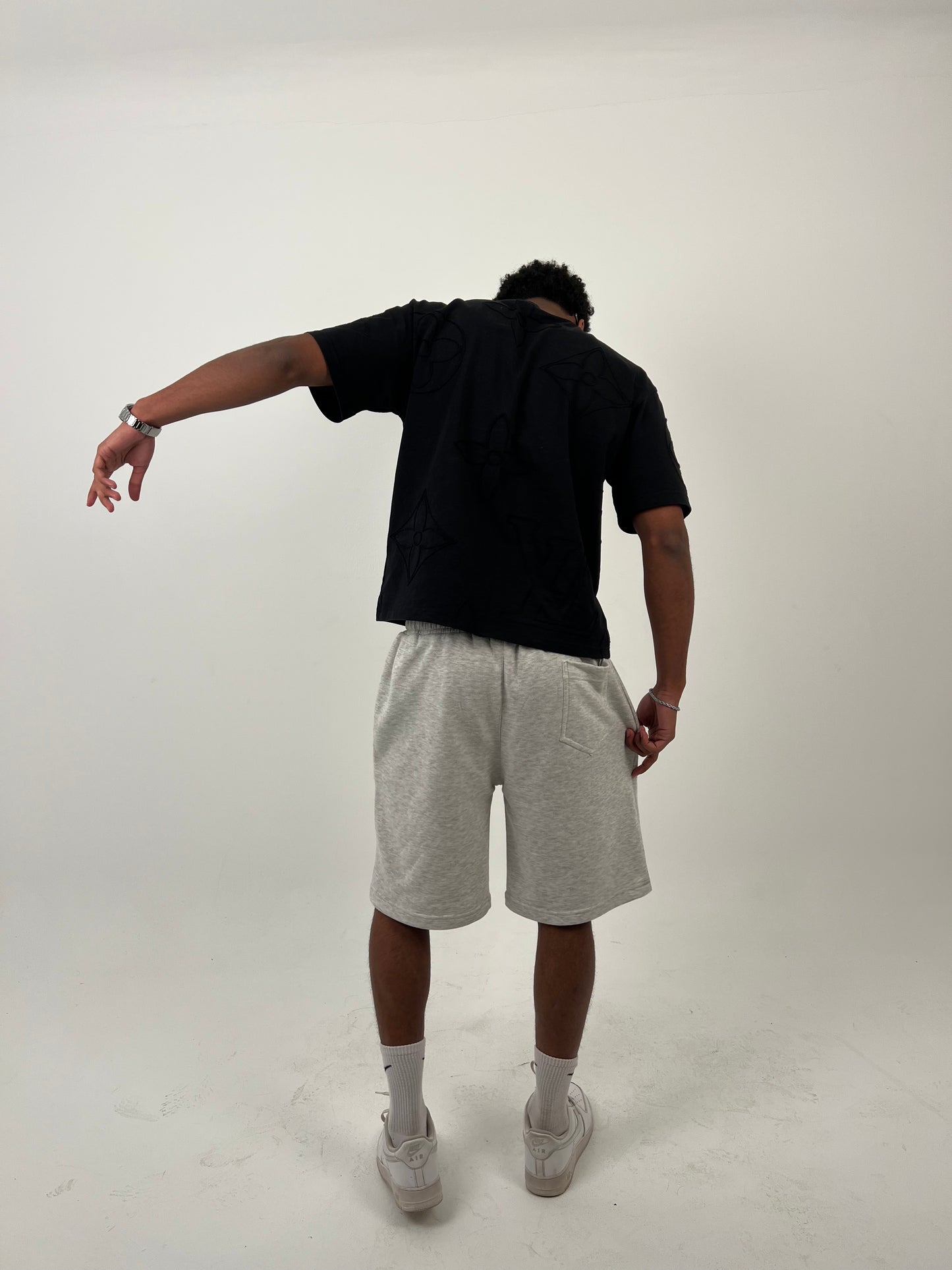 lazy short