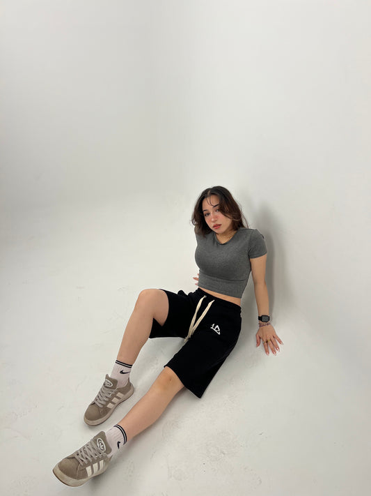 lazy short